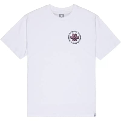 T-shirt DC Shoes Work Circle
