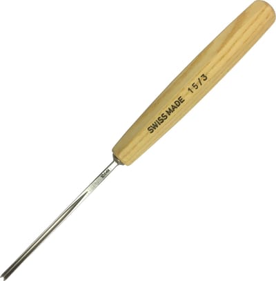 Pfeil 15 / 1 mm - Burijn 45°