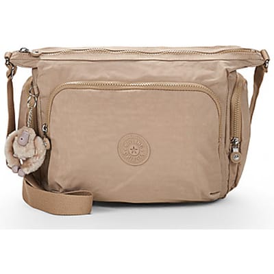 Kipling Gabb 12l Tas Beige