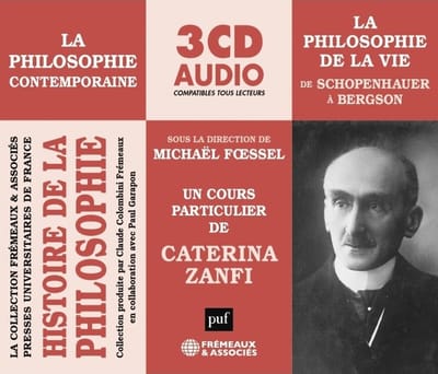 Caterina Zanf - Histoire De La Philosophie: La Histoire Contemporaine (3 CD)