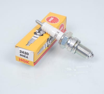 ngk bougie voor suzuki 1150 gs es motorfiets na 1993 nieuw