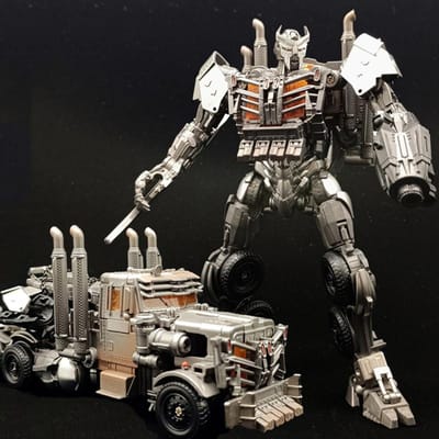 BAIWEI NIEUW 20,5 CM Transformatie Speelgoed Film Serie Actiefiguur Robot Auto Vliegtuig Model KO SS54 Jongen Hoge Kwaliteit Cadeau TW-1032 TW-1023