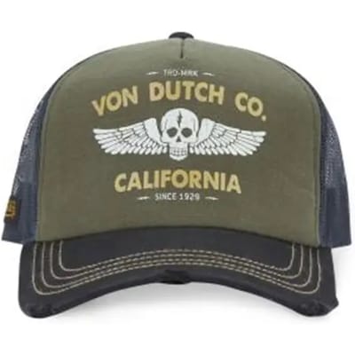 Trucker pet Von Dutch Crew 24