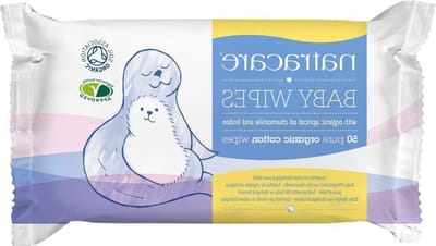 Babydoekjes Pakket - Zachte Doekjes - Baby Verzorging - Biologisch Katoen - 2x 50 Stuks - Wit