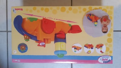 Bad Speelset Play & Learn Simba