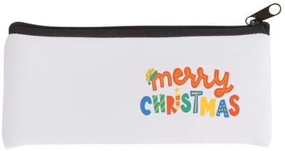 Akyol - kerst merry christmas Etui - Kerstmis - kerst beker - winter - kerst - christmas - kerst cadeau - 20 bij 9 cm
