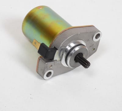 tnt starter voor yamaha 50 aerox scooter ap8206459 / 4cu-h180010-00 nieuw