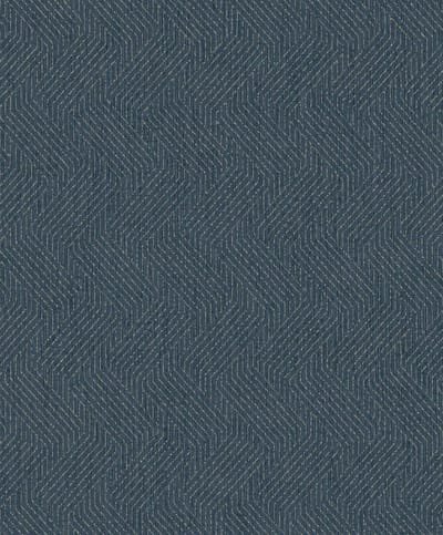 Eden dessin donkerblauw - M35901