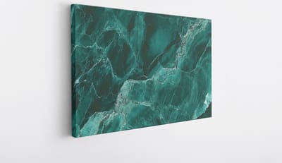 Saammp Canvas Schilderij - marmer - Abstract kunstwerk - 30x20 - Foto op canvas - Wanddecoratie - Muurdecoratie Woonkamer - Slaapkamer decoratie - Canvas Print