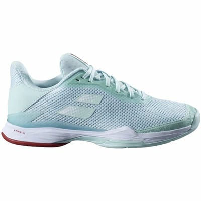 Padelschoenen voor volwassenen Babolat Jet Tere Clay Aquamarijn - 38.5