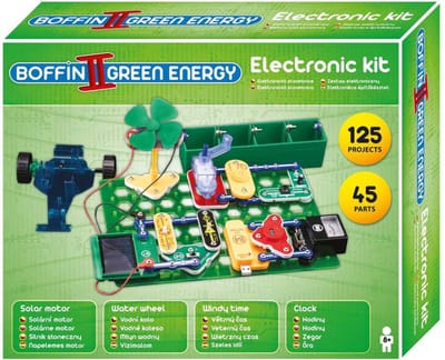 Elektrokit II Green Energy