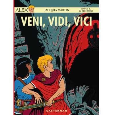 Veni, Vidi, Vici - Alex