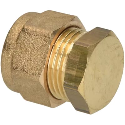 Sanivesk Knel Eindstop 10mm