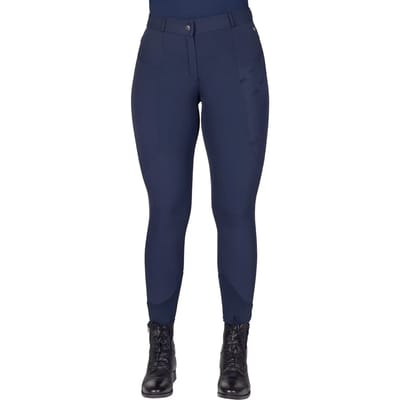 Qhp Rijbroek Summer focus been grip Navy - 30
