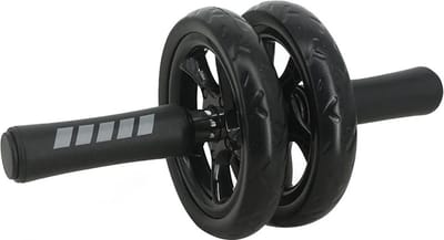 MazrekuHome® Buikspiertrainers - Ab wheel - Ab roller - Geen lawaai - Anti slip mat - Voor thuis buikspier oefeningen!