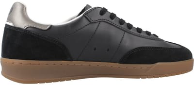 SUN68 CALIFORNIA SUN LEATHER Zwart 36 EU