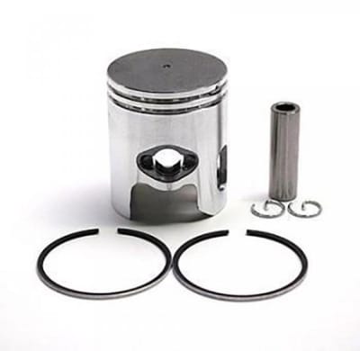 Piston moteur pour Scooter MBK 50 Spirit 1990 à 1998 Neuf