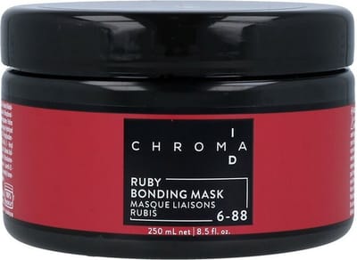 Semi-permanent Colourant Schwarzkopf Igora Chroma Nº 6-88 Ruby