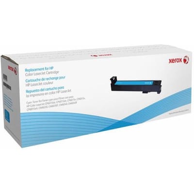 Xerox tonercartridge 106r02139 hp cb381a blauw