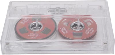 Geluidscassette Tape voor Muziekopnames, Normale Bias 50 Minuten Leeg Type I, Geschikt voor Rock, Indie en Hip Hop, Duurzaam en Hoogwaardige Kwaliteit
