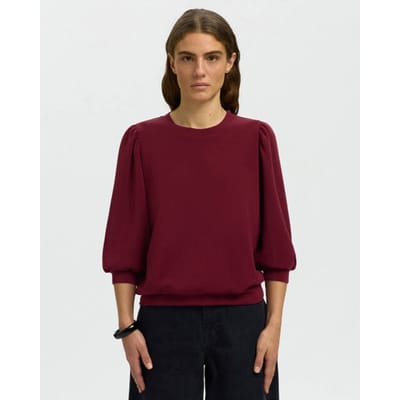 Loose fit sweatshirt van modalmix 'TENNY'