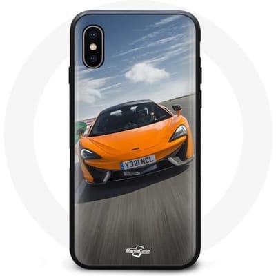 Coque Iphone XS Max Mclaren