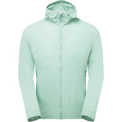Windbreaker met capuchon Montane Featherlite