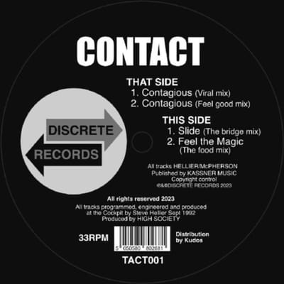 Contagious - Contact
