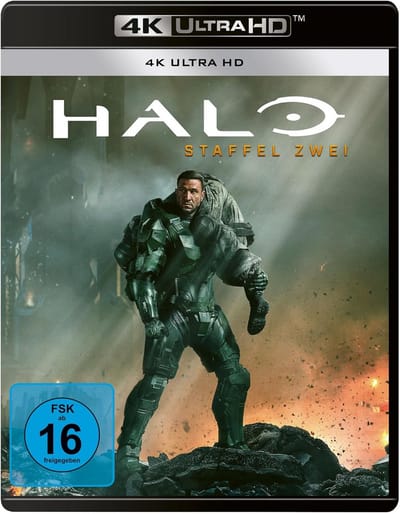 Sci-Fi Actieserie op 4K UHD: Seizoen 2