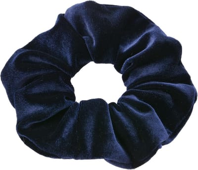 Melady Haarelastiek Blauw Synthetisch