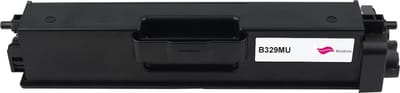 Huismerk TN-329M / TN-328M - Toner Magenta - 6000 pagina's - Huismerk Compatible - Geschikt voor Huismerk Brother DCP-9270CDN Brother DCP-L8450CDW Brother HL-4150CDN70CDN Brother HL-4570CDW Brother HL-4570CDWT Brother HL-L8350CDW Brother HL-L9200CDW
