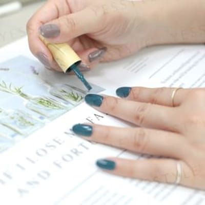 Cosplus - 0121 Nail Gel Polish Morandi Collection 5 526 Jade Green 8ml