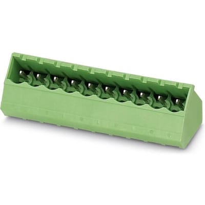 Phoenix Contact 1769816 Male behuizing (board) SMSTBA Totaal aantal polen: 3 Rastermaat: 5 mm Inhoud: 100 stuk(s)