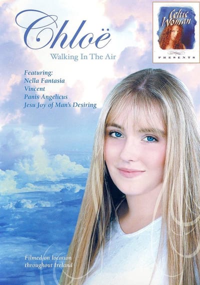 Walking In The Air (DVD)