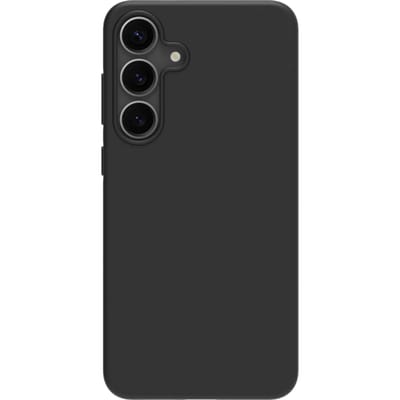 BlueBuilt Samsung Galaxy S25 Plus Back Cover Zwart