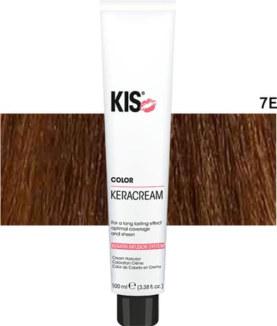 Kis KeraCream Color 100ml 7E