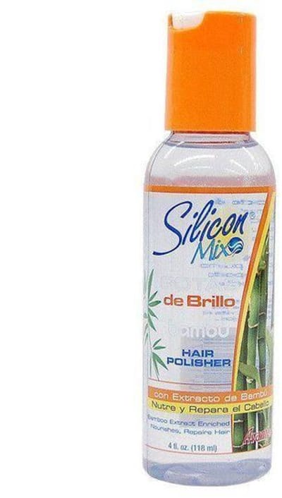 Silicon Mix Gotas de Brillo Bambú 4 fl.oz