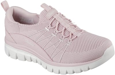 Skechers Sport Womens GRACEFUL PICTURE PERFEKT Sneakers Damesschoenen 100702 BLSH