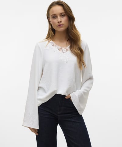 Vero Moda Blouse VMALVA Top