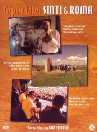 Gipsy Life - Sinti & Roma (3 DVD)
