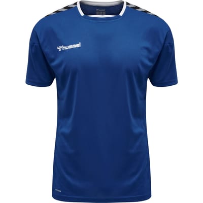 Hummel sportshirt Hmlauthentic Poly Jersey S/S 204919