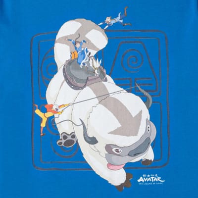 Avatar Yip Yip! Unisex T-Shirt - Royal - S