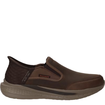 Skechers Slip-Ins Relaxed Fit Slade Cooper Instappers Heren