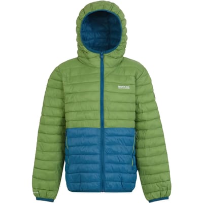 Kinderjas met capuchon Regatta Hillpack II