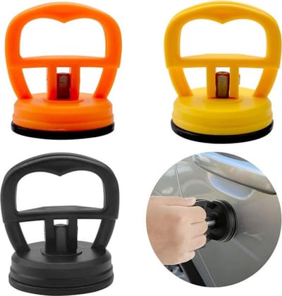 Auto Dent Zuignap 3 stuks - deuktrekker vacuümzuiger - autoreparatie zuignappen - deukenreparatie-trekker - vacuümzuignap - zuiglifter voor deuken - mobiele telefoon - glazen ruiten .