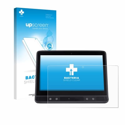 upscreen - Screenprotector voor Tobii Dynavox TD I-16 - Folie Beschermfolie transparant antibacterieel