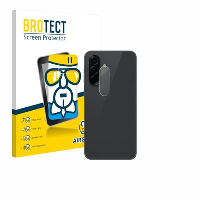 Screenprotector voor Samsung Galaxy A36 5G Enterprise Edition (ALLEEN Camera Lens) Beschermglas transparant