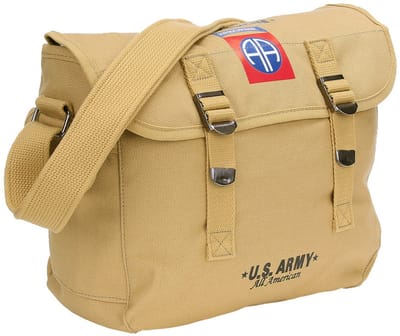 Fostex Pukkel 82nd Airborne khaki
