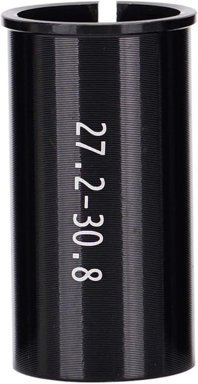 Fiets zadelpen adapter, universele zadelpen verlenger, schakel sleeve voor fietsen