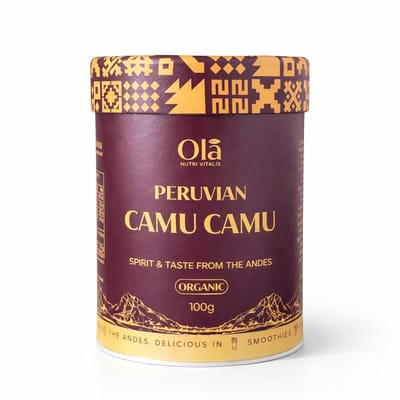 Peruvian Camu Camu Powder - Organic/Bio - 100g